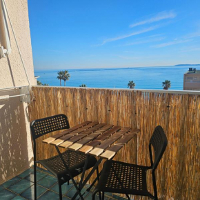Studio 2 personnes Vue Mer Climatisé